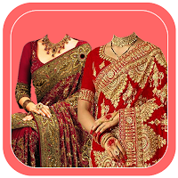 Bridal Sarees Photo Editor
