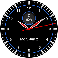 Classic Analog Watch Iris501