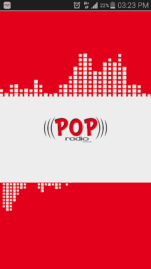 Pop Radio Guatemala Screenshot 0