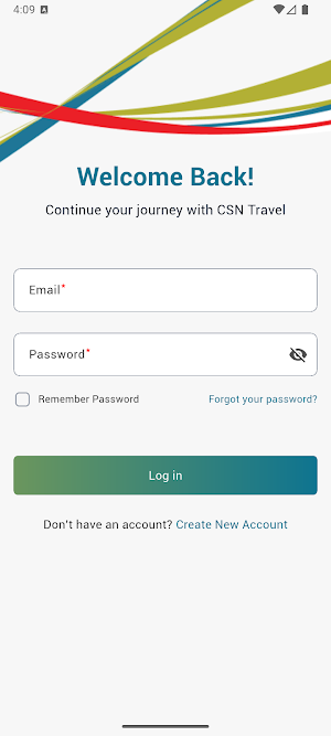 CSN Travel Screenshot 2