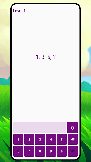 Simple math games Screenshot 2