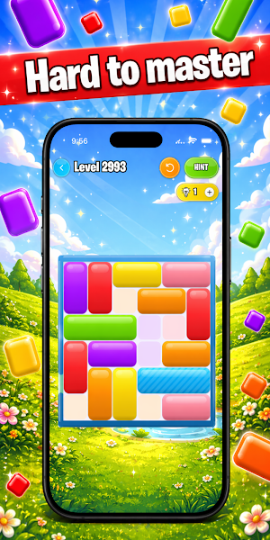Unblock Me Colors Screenshot 2