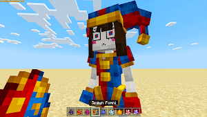 Amazing Digital Circus MCPE Screenshot 0