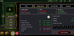 Craps by Casino Quest Screenshot 3