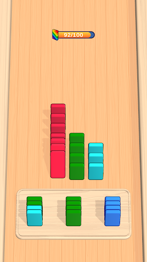 Sort The Domino Screenshot 2