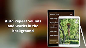 Chimes and Bells Sounds - Chimes Ringtones Screenshot 3