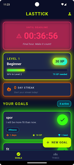 LastTick Screenshot 3