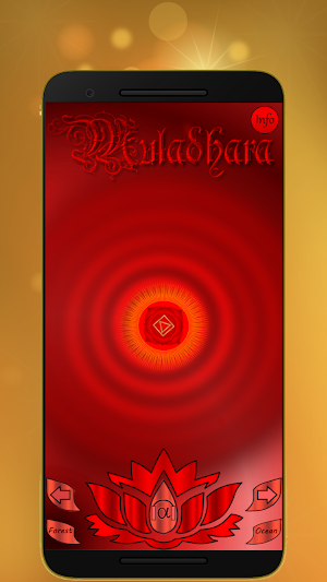 CHAKRA CLEANSING : GUIDED MEDITATION AND PRANAYAMA Screenshot 1