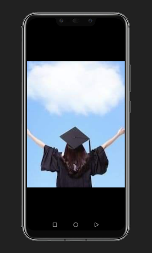 صور وخلفيات خريجة Screenshot 3