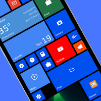Metro Launcher - Lumia Styled