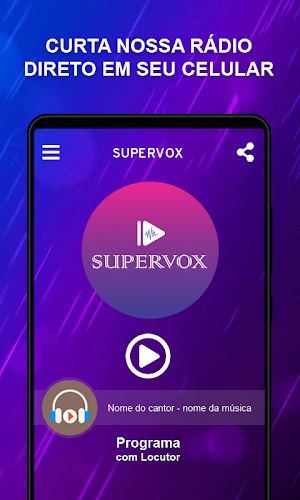 SUPERVOX Screenshot 0