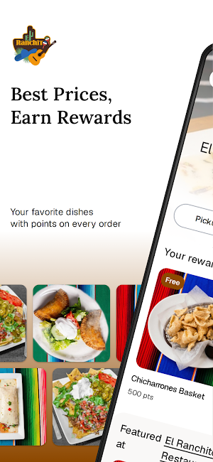 El Ranchito Mexican Restaurant Screenshot 0
