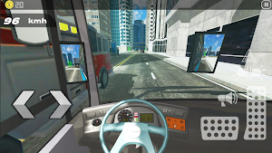POV Bus Drive screenshot 4
