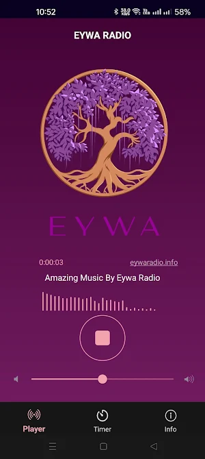 EYWA RADIO Screenshot 0