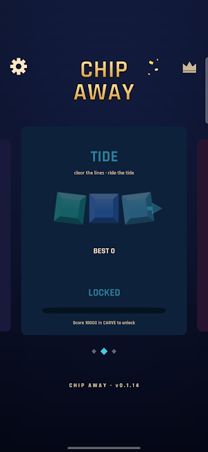 Chip Away: Block Puzzle Screenshot 3
