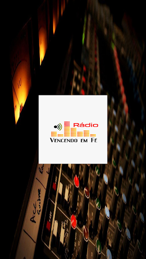 Rádio Vencendo em Fé Screenshot 1