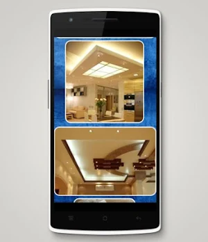 Modern Home Ceiling Design Screenshot 0
