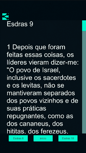 Esdras Bíblicos Screenshot 0