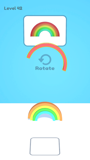Half Ring Puzzle Screenshot 1