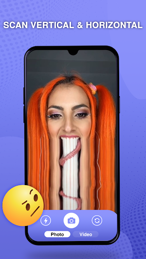 Time Warp Scan - Filter Face Screenshot 3