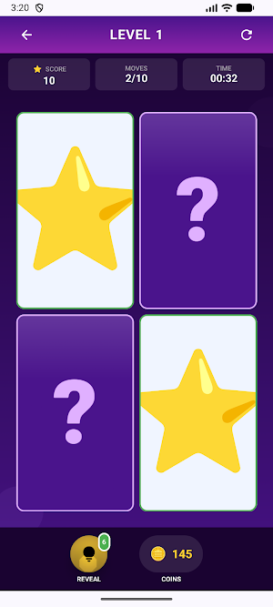 Bottle match & Card pairing Screenshot 1
