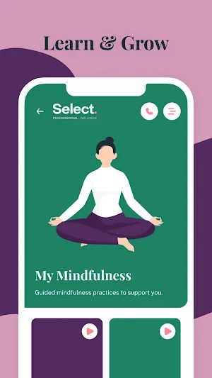 Select Wellness Screenshot 0