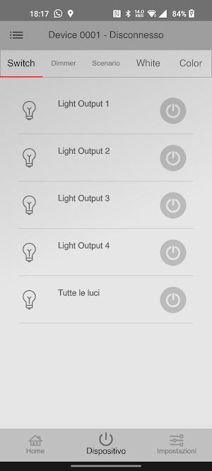 LED - B&B Italia Screenshot 2
