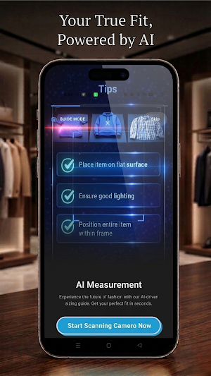 FitMatch Screenshot 3