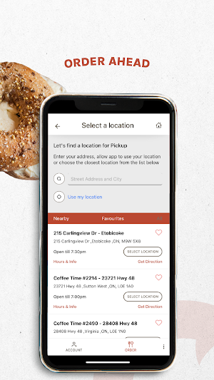 Coffee Time Screenshot 1