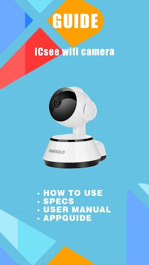 iCsee pro camera App Guide Screenshot 3