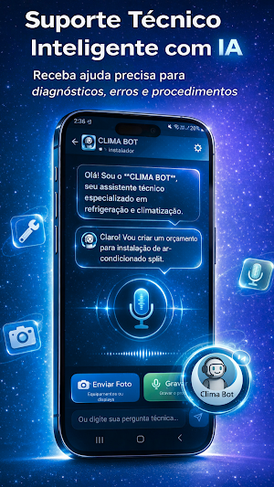 Clima Bot Screenshot 2