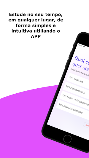 Tips Revalida Screenshot 0