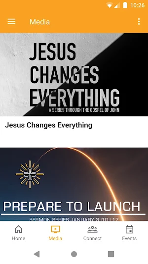 Radiant City Church Screenshot 1