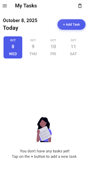 TASKMATE Screenshot 0