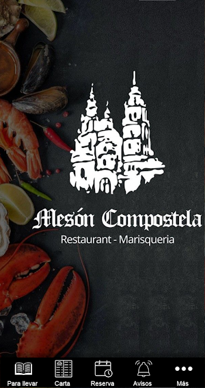 Mesón Compostela Screenshot 0
