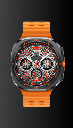 TAG Heuer CARRERA Extreme Screenshot 1