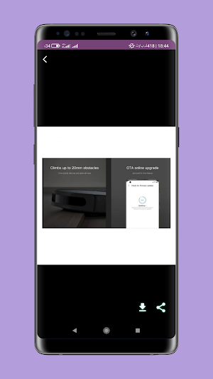 Mi robot vacm mop 2 pro guide Screenshot 3