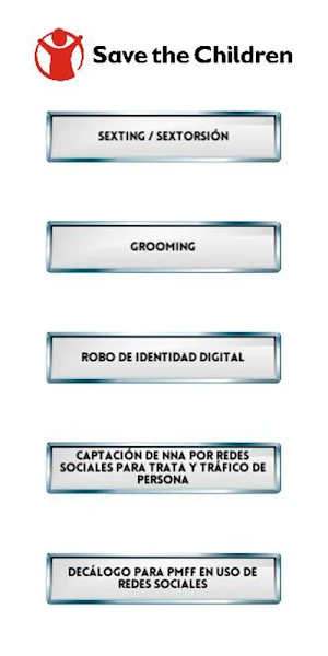 Violencia Digital Screenshot 0
