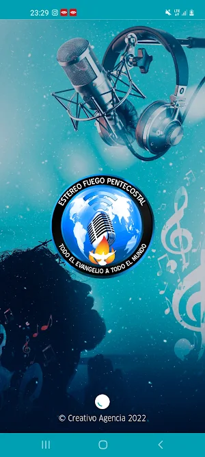 Estereo Fuego Pentecostal Screenshot 0
