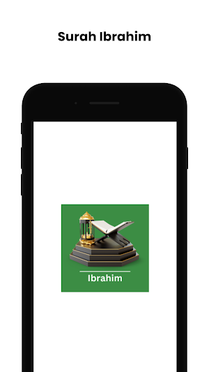 Surah Ibrahim Screenshot 0