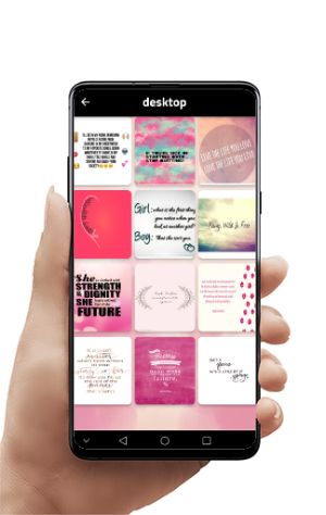 Sassy quotes wallpapers Screenshot 1