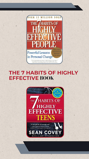 7 habits of highly effective Screenshot 0