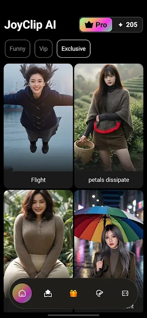 JoyClip AI Screenshot 0