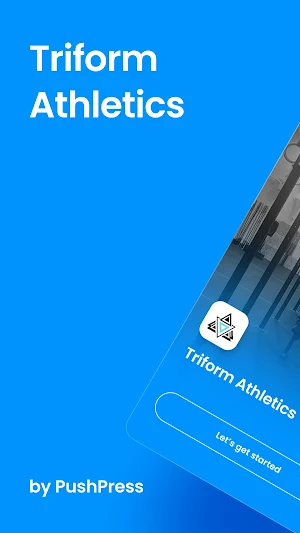 Triform Athletics Screenshot 0