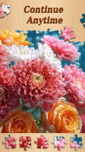 Jigsaw Master Screenshot 2
