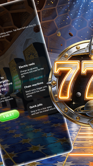 777 Glow Tels Screenshot 1