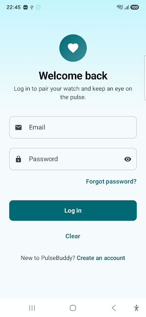 PulseBuddy Screenshot 0