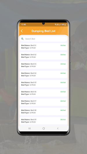 Impact Monitor Screenshot 3