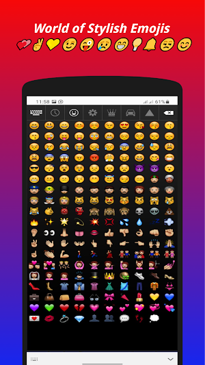 Croatian Keyboard 2022 Screenshot 3