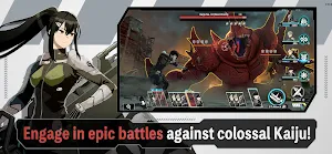 KAIJU NO. 8 THE GAME Screenshot 2